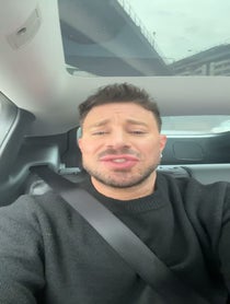 Poster for Birthday video from Duncan James