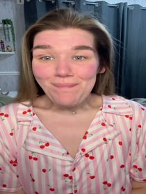 Poster for Birthday video from Becki Jones