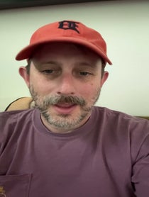 Poster for Birthday video from Geoff Ramsey