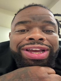 Poster for Birthday video from David Lucas