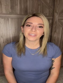 Poster for Pep Talk video from Chelsea Montgomery
