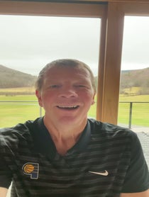 Poster for Birthday video from Rik Smits