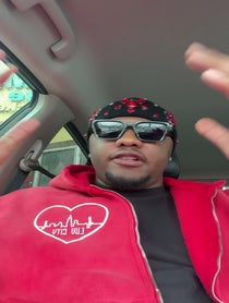 Poster for Birthday video from Big Richh