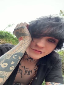 Poster for Birthday video from Johnnie Guilbert