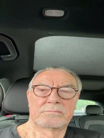 Poster for Birthday video from Eric Braeden