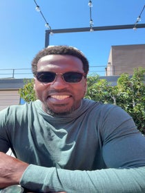 Poster for Pep Talk video from Patrick Willis