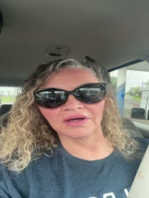 Poster for Birthday video from Amanda Halterman