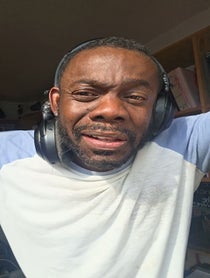 Poster for Birthday video from DOUG E. DOUG