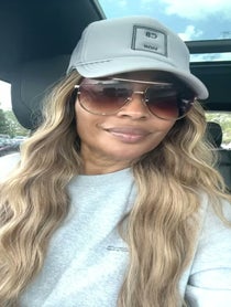 Poster for Birthday video from Cynthia Bailey