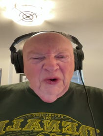 Poster for Birthday video from Jeff Steitzer