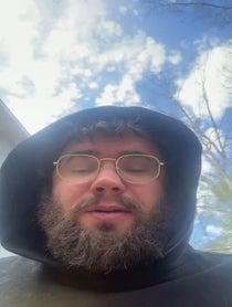 Poster for Pep Talk video from Frank Hassle