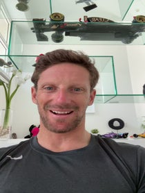 Poster for Other video from Romain Grosjean