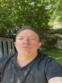 Poster for Question video from David Faustino