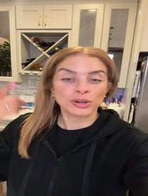 Poster for Birthday video from Robyn Dixon