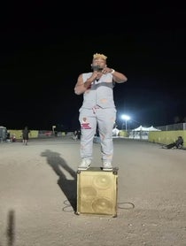 Poster for Birthday video from Joe Dreamz