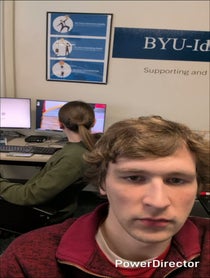 Poster for Birthday video from Logan Olson