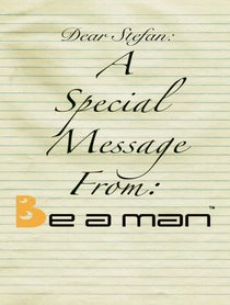 Poster for Other video from Boston Be A Man