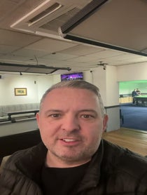 Poster for Roast video from Chris melling