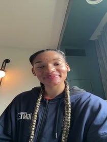 Poster for Birthday video from Taylor Landfair