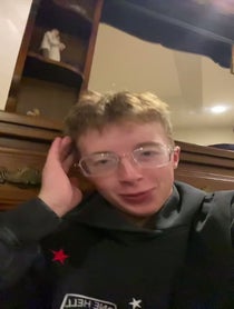 Poster for Birthday video from KAI KIING