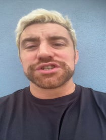 Poster for Birthday video from Joe Hendry