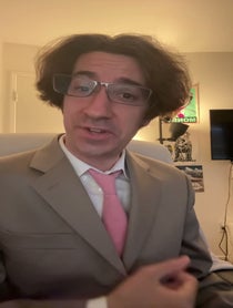Poster for Pep Talk video from Chris "Kirbopher" Niosi