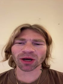 Poster for Pep Talk video from Bear Brown