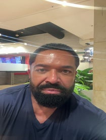 Poster for Pep Talk video from David Otunga