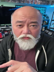 Poster for Birthday video from Paul Sun-Hyung Lee