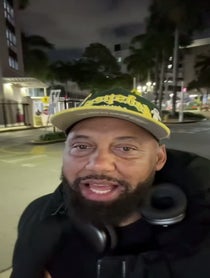 Poster for Birthday video from Blizzi Boi