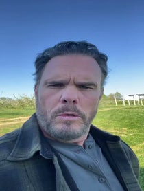 Poster for Birthday video from Kevin Dillon