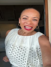 Poster for Birthday video from Daphnee duplaix