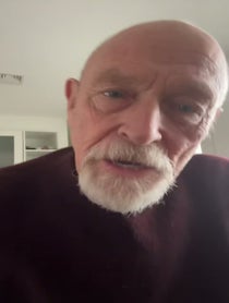 Poster for Advice video from Corbin Bernsen