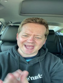 Poster for Birthday video from Jason Earles