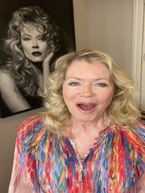 Poster for Birthday video from Sheree J Wilson