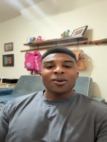 Poster for Birthday video from Kyle Fraser