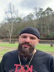 Poster for Pep Talk video from Jesse Leach