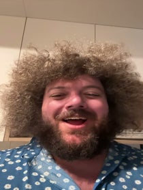 Poster for Birthday video from Ripe
