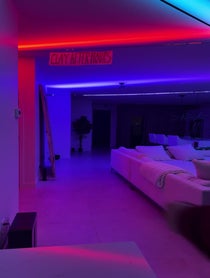 Poster for Birthday video from Clayton Echard