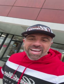 Poster for Birthday video from Cadillac Jerry