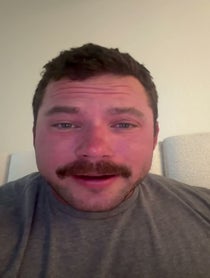 Poster for Roast video from Blue Collar George