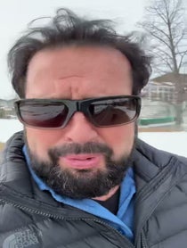 Poster for Birthday video from Jack Michaels