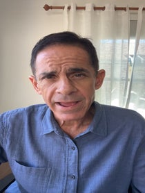 Poster for Birthday video from Robert Maschio