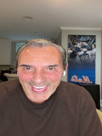 Poster for Birthday video from Lee Mazzilli