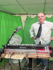 Poster for Birthday video from John Kilduff