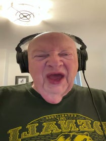 Poster for Birthday video from Jeff Steitzer