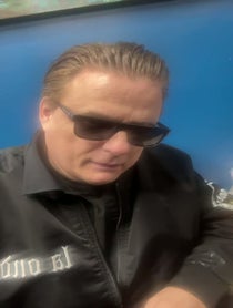 Poster for Birthday video from Damian Chapa