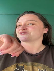 Poster for Birthday video from Amber Autry