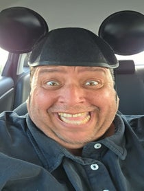 Poster for Congrats video from Joeys World Tour