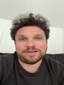 Poster for Pep Talk video from Mike Babchik